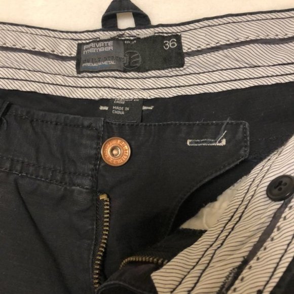 Private Member Jeans Size 36 - Picture 2 of 12